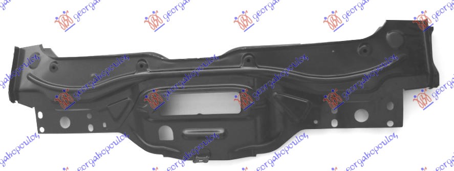ZADNJI VEZNI LIM KOMPLET FIAT PANDA 2003-2014 (169)