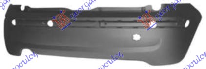 ZADNJI BRANIK PM (A KVALITET) FIAT PANDA 2003-2014 (169)