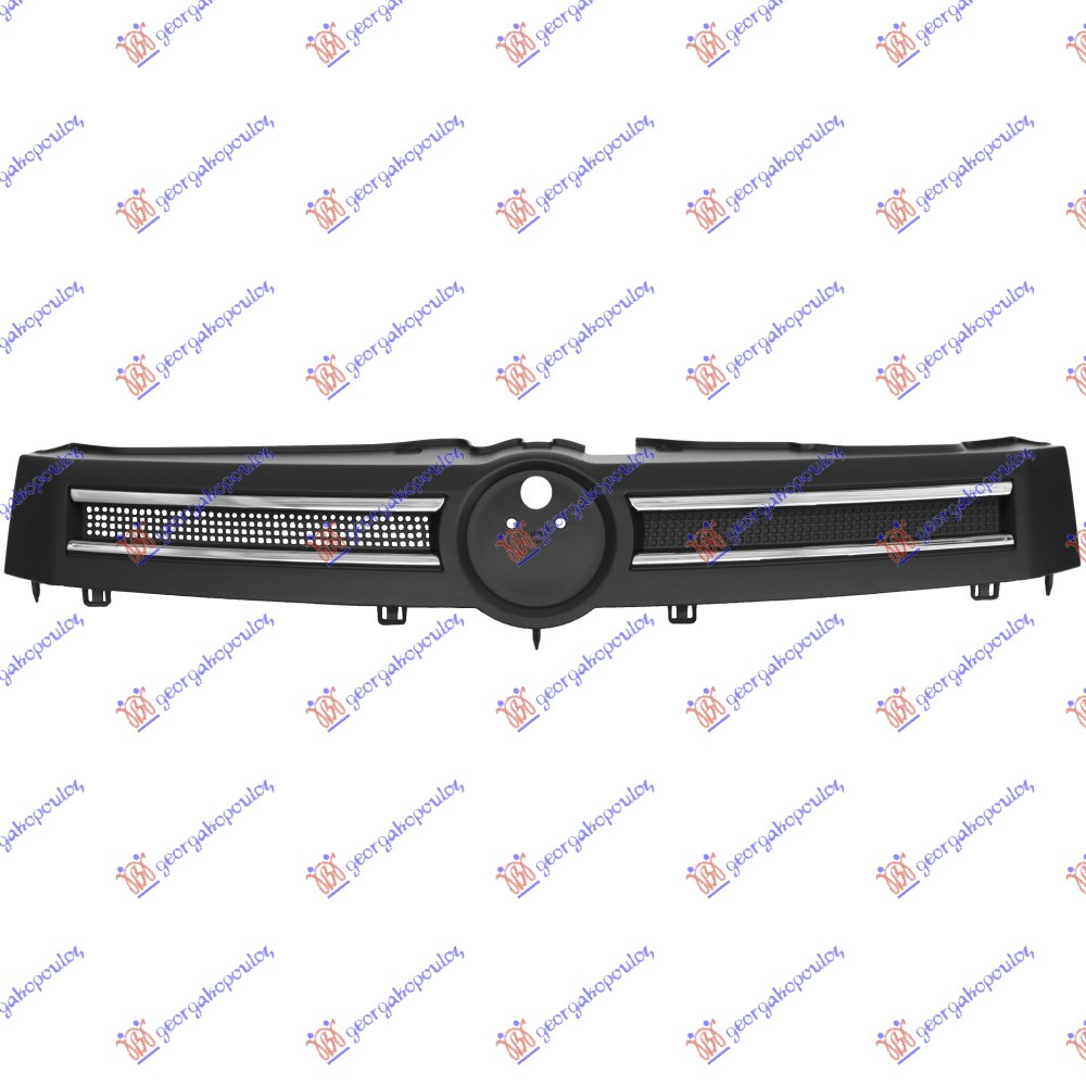 PVC MASKA (DYNAMIC-EMOTION) -2009 FIAT PANDA 2003-2014 (169)