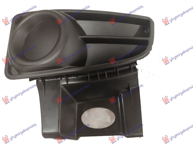 RESETKA PREDNJEG BRANIKA (BEZ MAGLENKE) FIAT PANDA 2003-2014 (169)