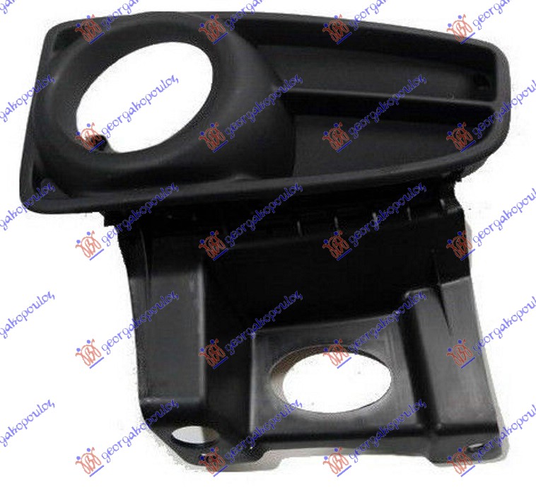 RESETKA PREDNJEG BRANIKA (SA MAGLENKOM) FIAT PANDA 2003-2014 (169)