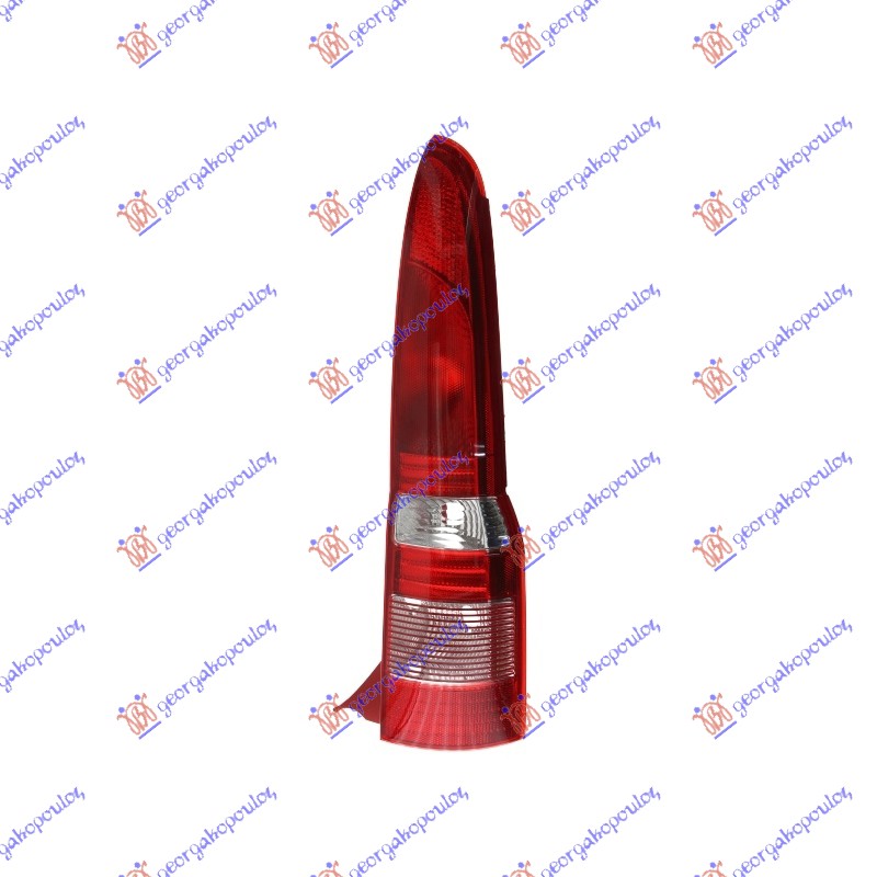 STOP LAMPA (CRVENO KUCISTE) -2005 (DEPO) FIAT PANDA 2003-2014 (169)