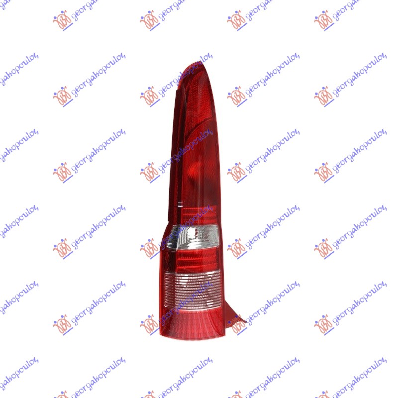 STOP LAMPA (CRVENO KUCISTE) -2005 (DEPO) FIAT PANDA 2003-2014 (169)