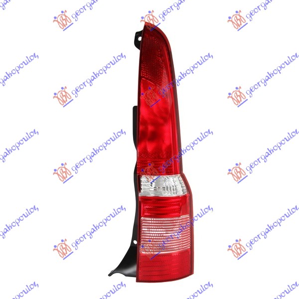 STOP LAMPA (CRNO KUCISTE) 2005- (DEPO) FIAT PANDA 2003-2014 (169)
