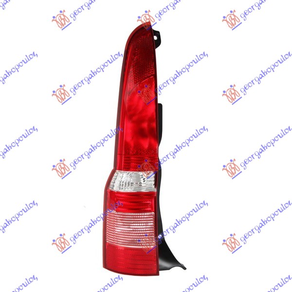 STOP LAMPA (CRNO KUCISTE) 2005- (DEPO) FIAT PANDA 2003-2014 (169)