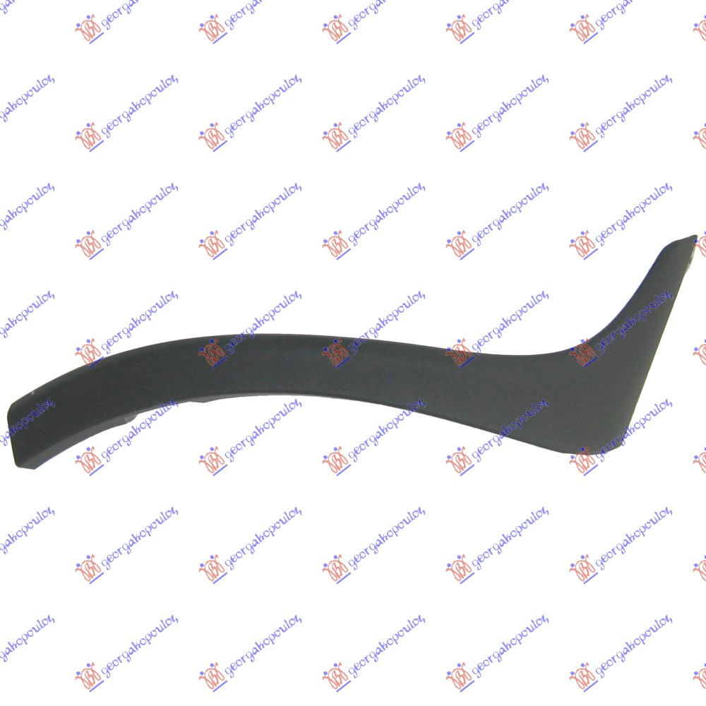 RUB PLASTICNI PREDNJEG BRANIKA (4x4 CLIMBING) (O) FIAT PANDA 2003-2014 (169)