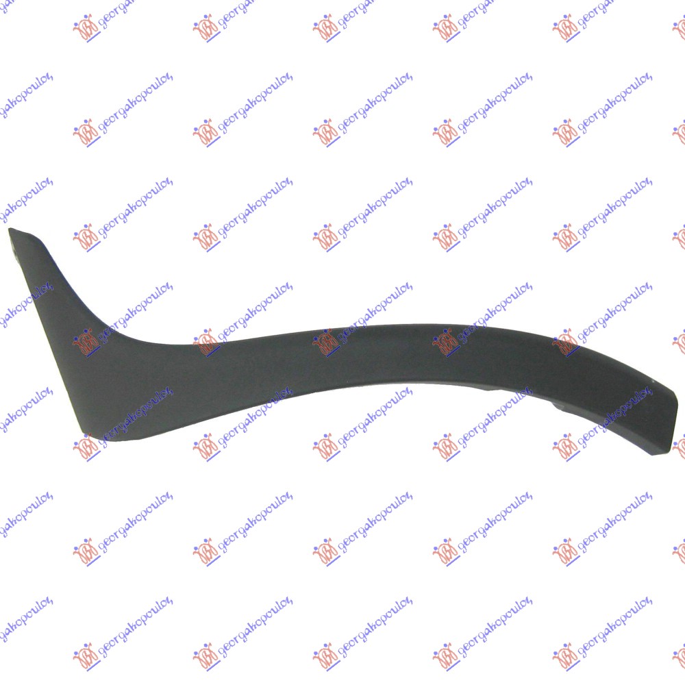 RUB PLASTICNI PREDNJEG BRANIKA (4x4 CLIMBING) (O) FIAT PANDA 2003-2014 (169)