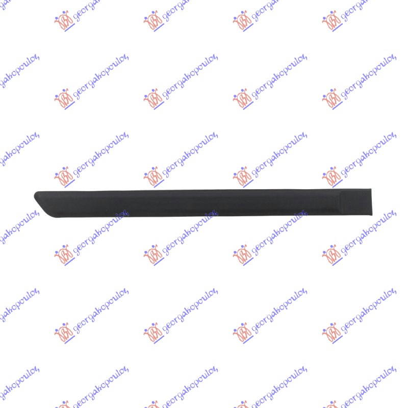 LAJSNA ZADNJIH VRATA FIAT PANDA 2003-2014 (169)