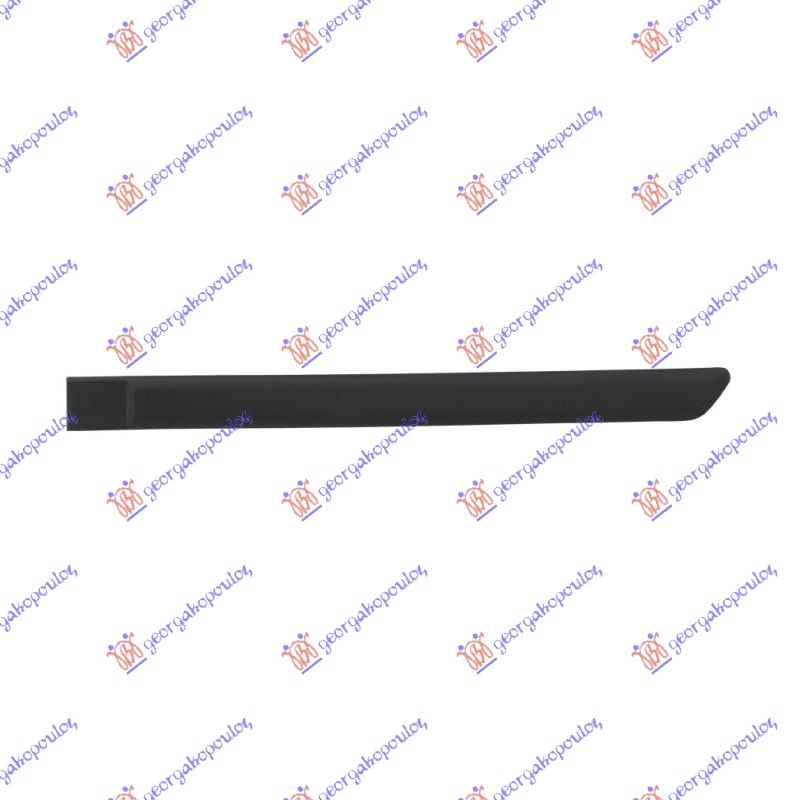 LAJSNA ZADNJIH VRATA FIAT PANDA 2003-2014 (169)