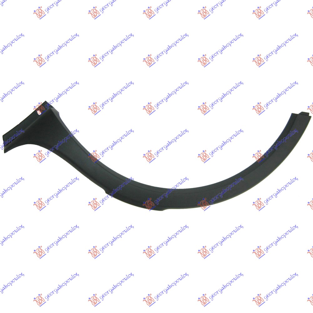 RUB PLASTICNI ZADNJEG BLATOBRANA (4x4 CLIMBING) FIAT PANDA 2003-2014 (169)