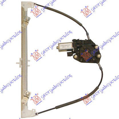 PODIZAC PREDNJEG PROZORA ELEKTRICNI (A KVALITET) FIAT PANDA 2003-2014 (169)