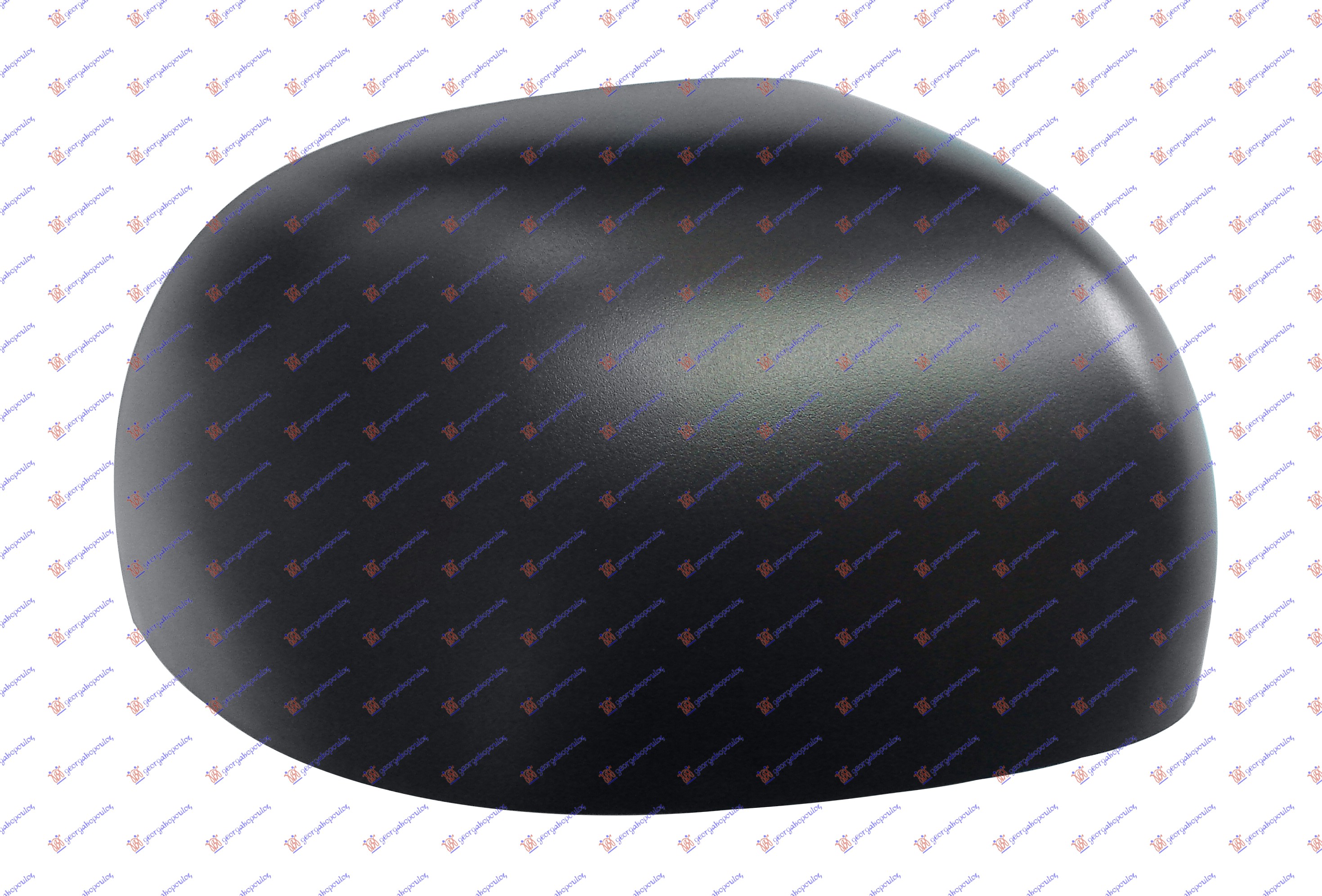 POKLOPAC RETROVIZORA 2009- FIAT PANDA NEW 2012- (312/319)