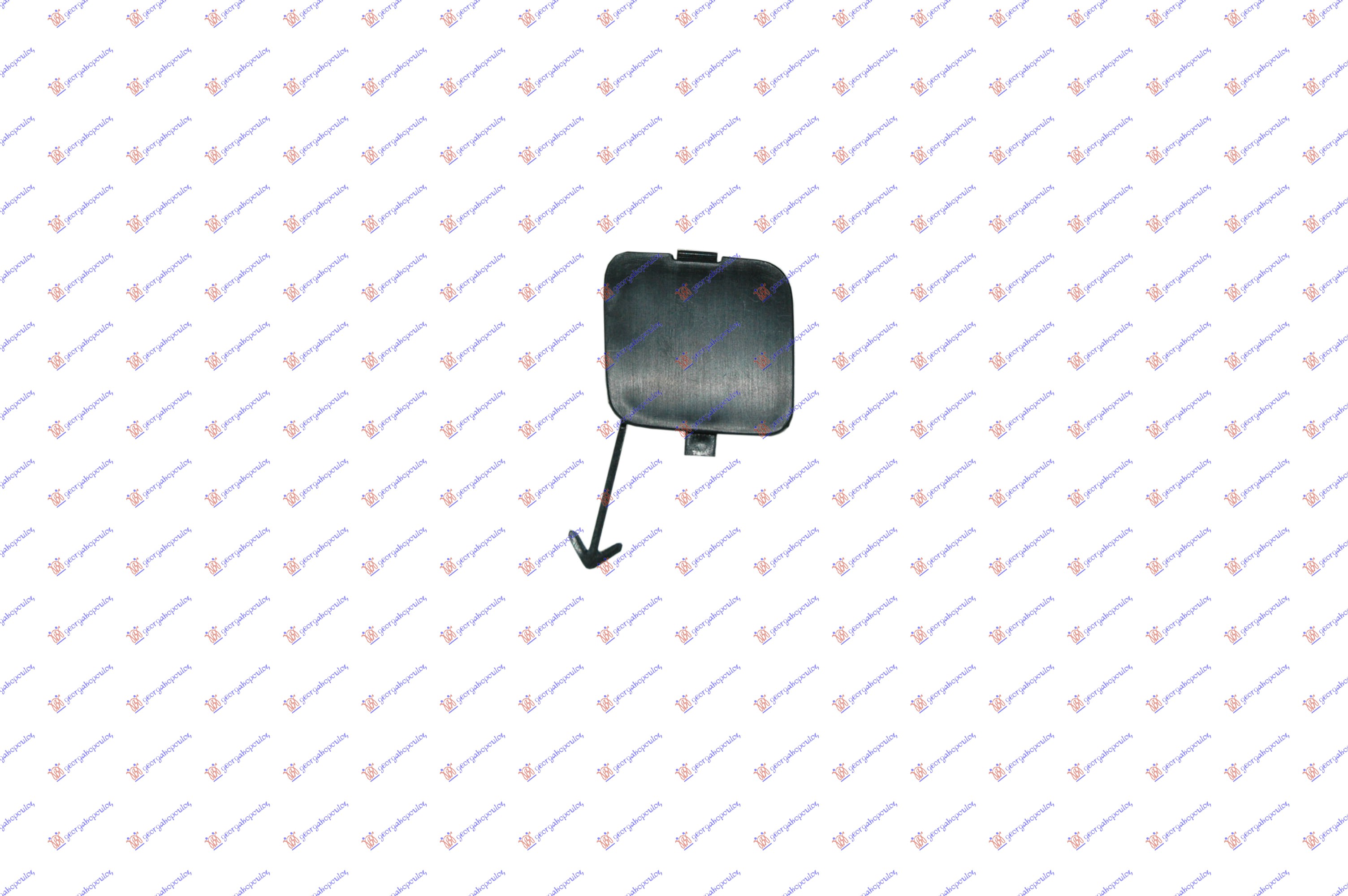 POKLOPAC KUKE PREDNJEG BRANIKA PM FIAT PANDA 2003-2014 (169)