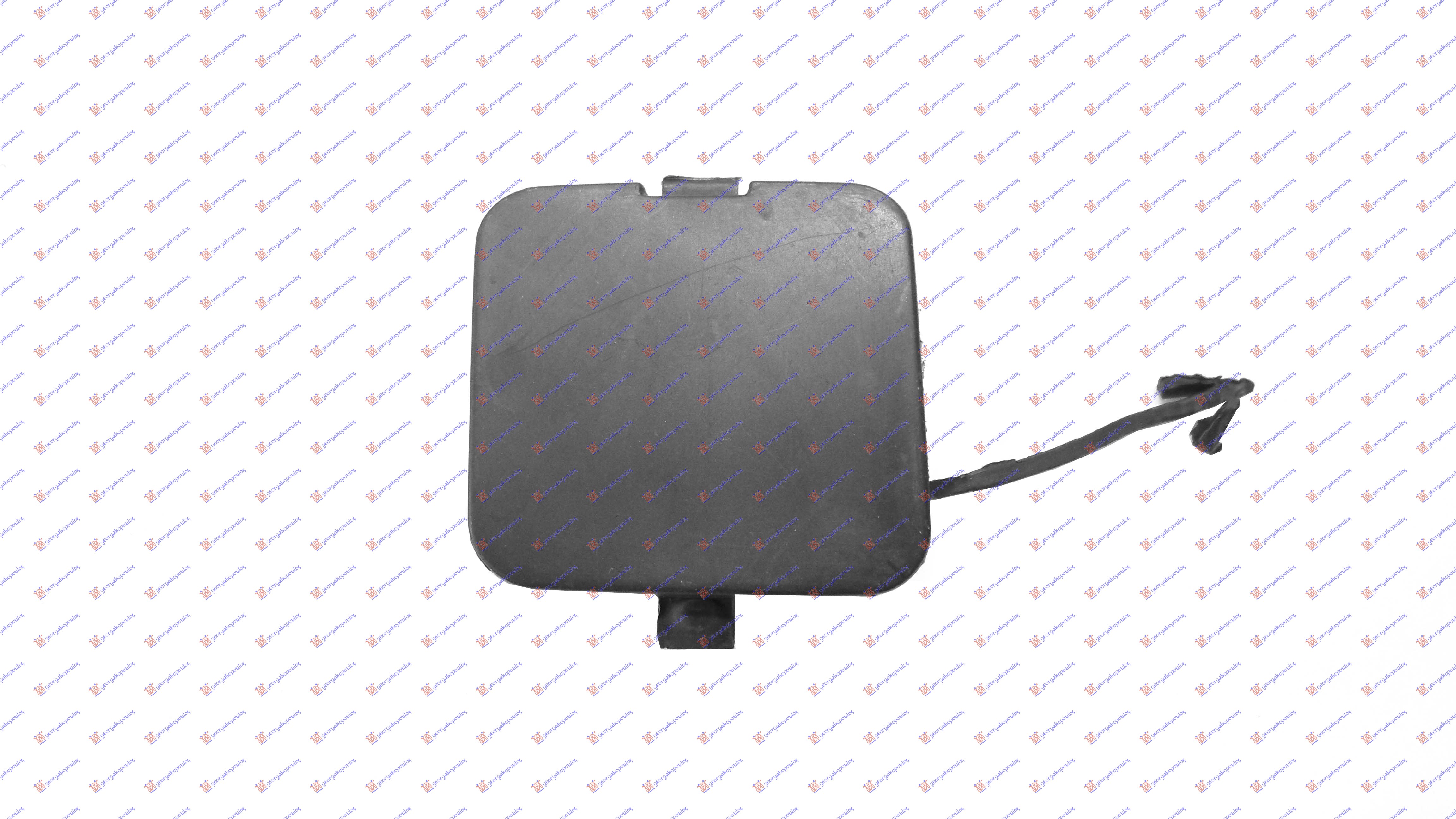 POKLOPAC KUKE PREDNJEG BRANIKA (4x4 CLIMBING) FIAT PANDA 2003-2014 (169)