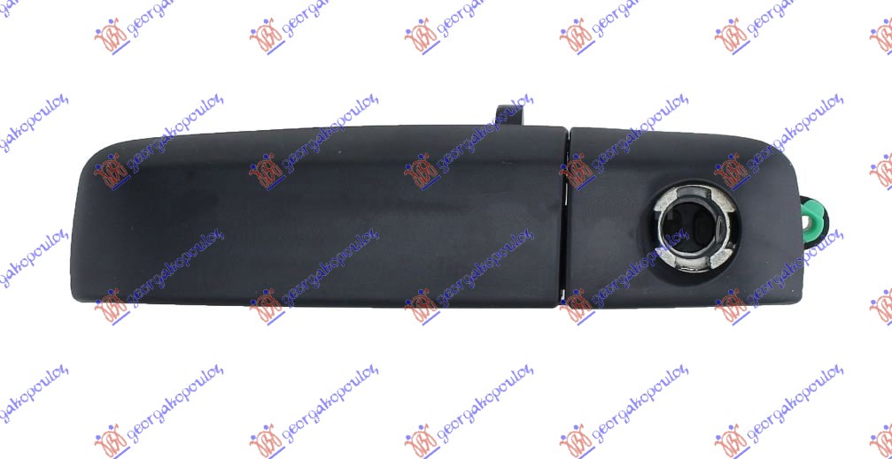 KVAKA PREDNJIH VRATA SPOLJASNJA FIAT PANDA 2003-2014 (169)