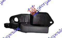 KVAKA PREDNJIH/ZADNJIH VRATA UNUTRASNJA CRNA FIAT PANDA 2003-2014 (169)