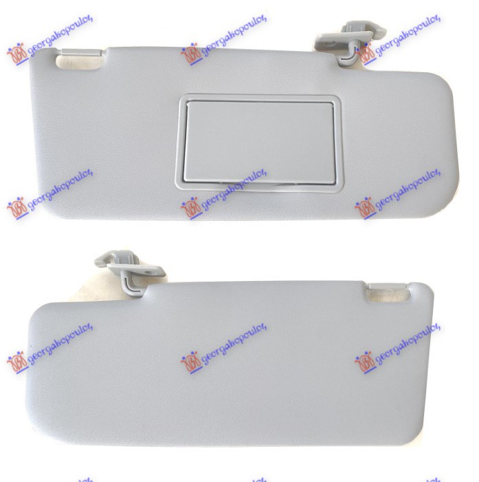 STITNIK ZA SUNCE FIAT PANDA 2003-2014 (169)