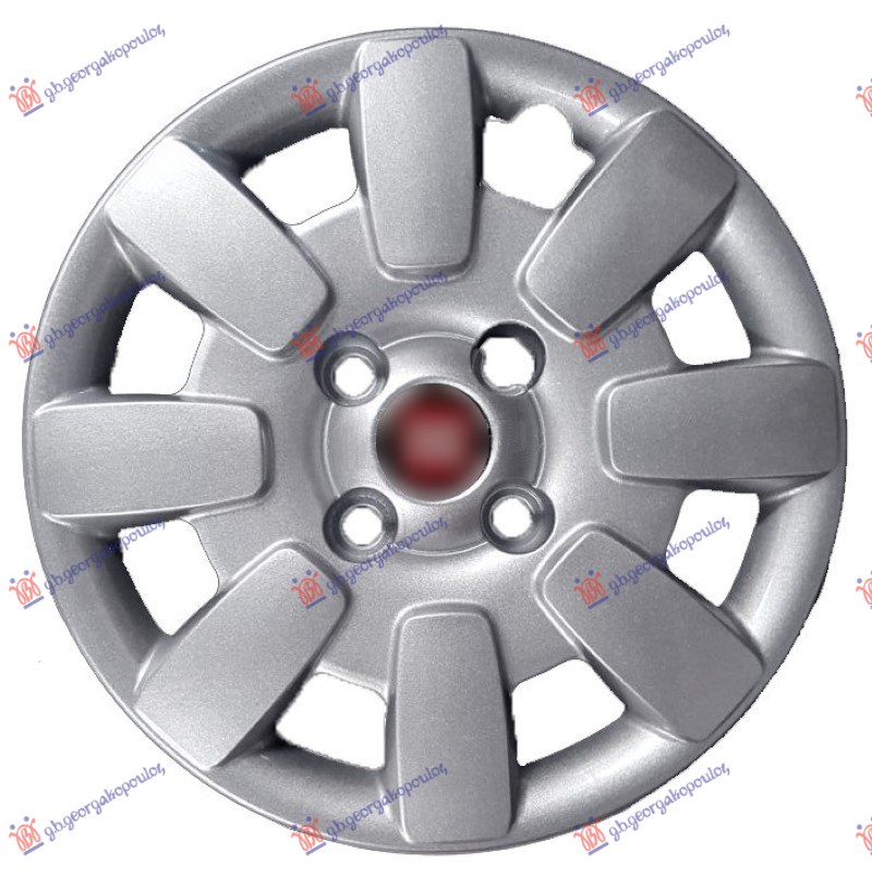 RATKAPNA (13 INCH) FIAT PANDA 03-14