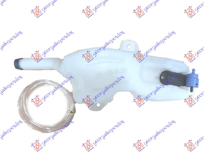 POSUDA ZA TECNOST BRISACA (SA MOTOROM) (SA POKLOPCEM) FIAT PANDA 2003-2014 (169)