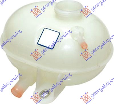 POSUDA ZA ANTIFRIZ (BENZIN/DIZEL) FIAT PANDA NEW 2012- (312/319)