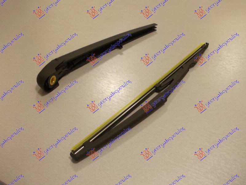 ZADNJI BRISAC KOMPLET 330mm FIAT PANDA 2003-2014 (169)