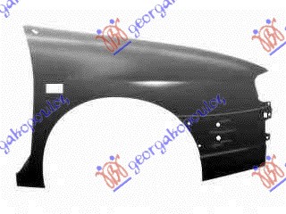 BLATOBRAN (SA CETVRTASTIM OTVOROM ZA MIGAVAC) SEAT IBIZA 1993-1995 (6K1)
