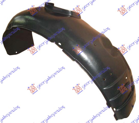 POTKRILO PLASTICNO SEAT IBIZA 1993-1995 (6K1)