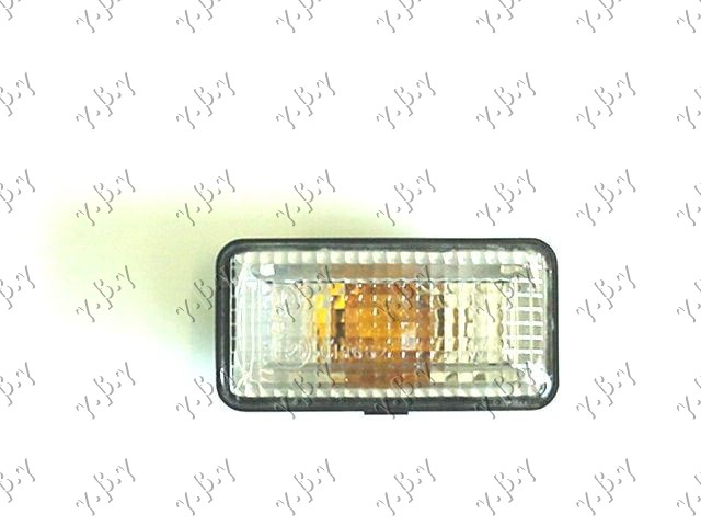 MIGAVAC U KRILU CETVRTASTI BELI SEAT IBIZA 1993-1995 (6K1)