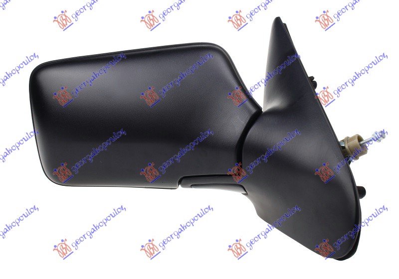 RETROVIZOR MEHANICKI SA SAJLOM (KONVEKSNO STAKLO) SEAT IBIZA 1993-1995 (6K1)