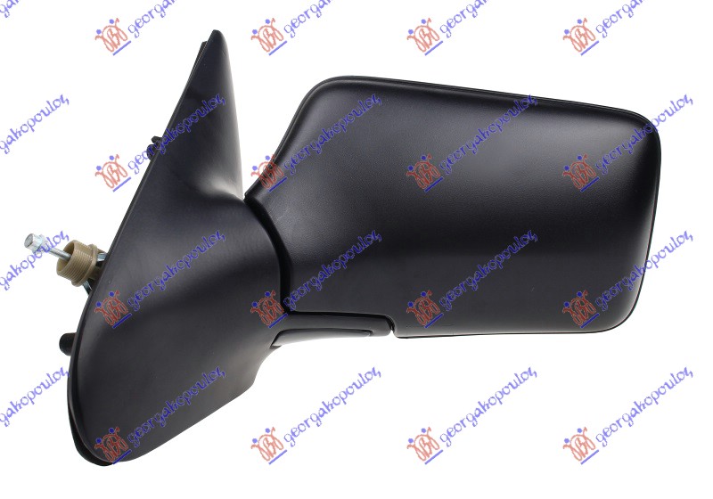 RETROVIZOR MEHANICKI SA SAJLOM (RAVNO STAKLO) SEAT IBIZA 1993-1995 (6K1)
