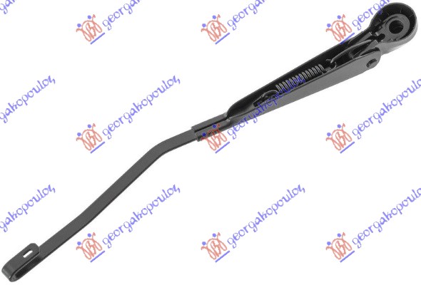 ZADNJI BRISAC KOMPLET 350mm SEAT IBIZA 1995-1997 (6K1)