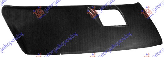 HAUBA IVECO DAILY 1990-2000