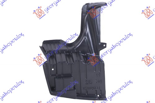 ZASTITA MOTORA PLASTICNA IVECO DAILY 1990-2000