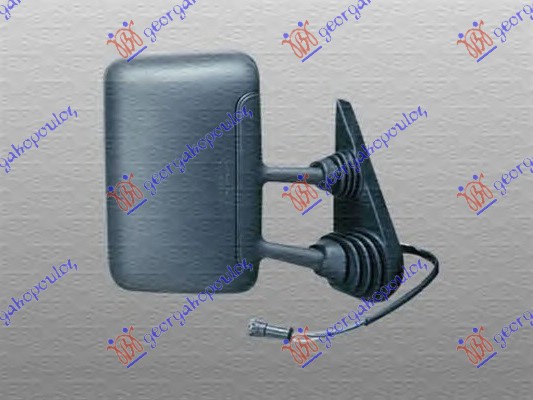 RETROVIZOR ELEKTRICNI SA GREJACEM KRATKI IVECO DAILY 1990-2000