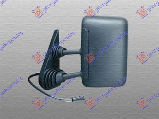 RETROVIZOR ELEKTRICNI SA GREJACEM KRATKI IVECO DAILY 1990-2000
