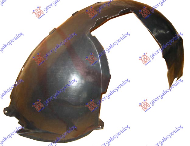 POTKRILO PLASTICNO VOLVO S80 1999-2006 (184)