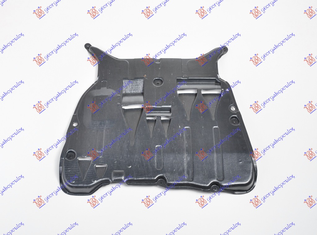 ZASTITA MOTORA SPOLJNA PLASTICNA VOLVO S80 1999-2006 (184)