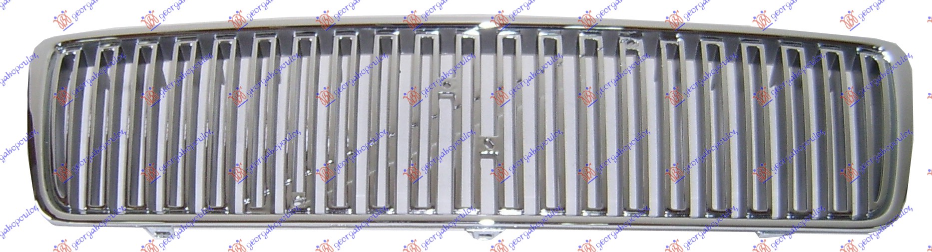 PVC MASKA -2003 VOLVO S80 1999-2006 (184)