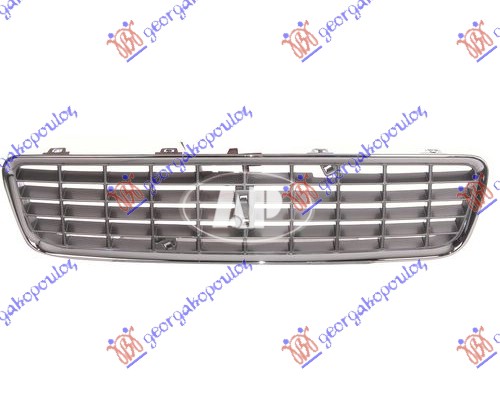 PVC MASKA 2003- VOLVO S80 1999-2006 (184)