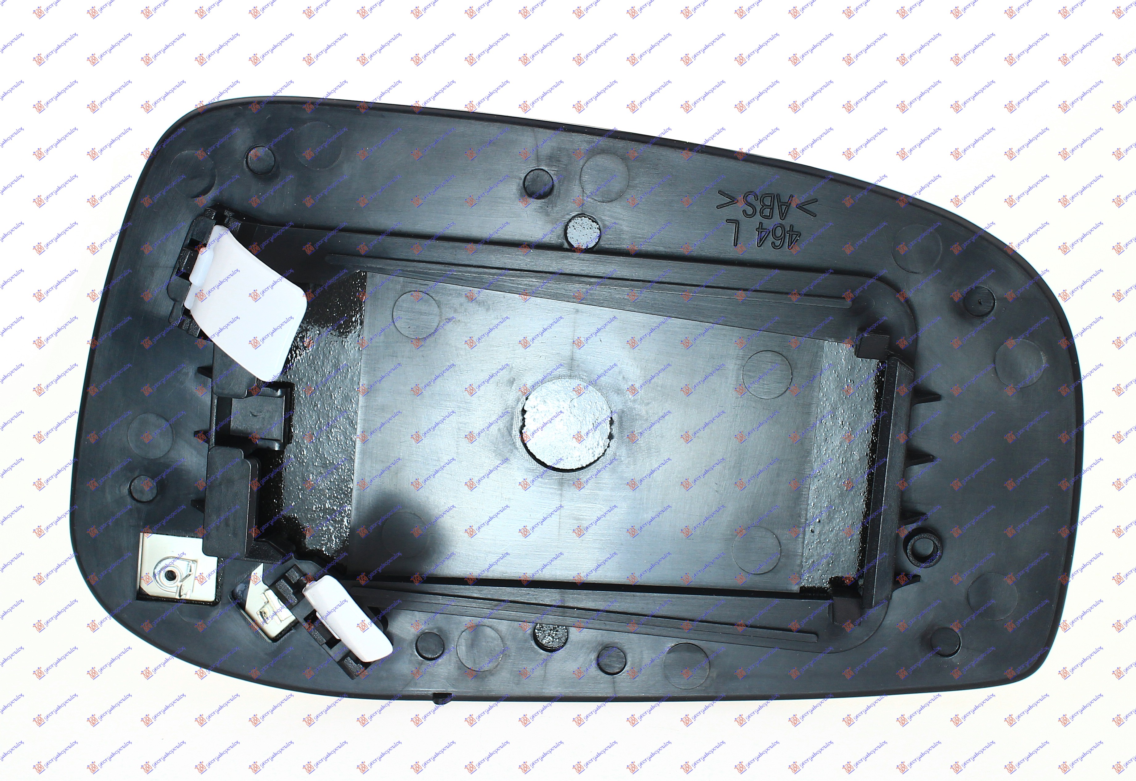 STAKLO RETROVIZORA SA GREJACEM 2003-2006 (ASFERICNO) VOLVO S80 1999-2006 (184)