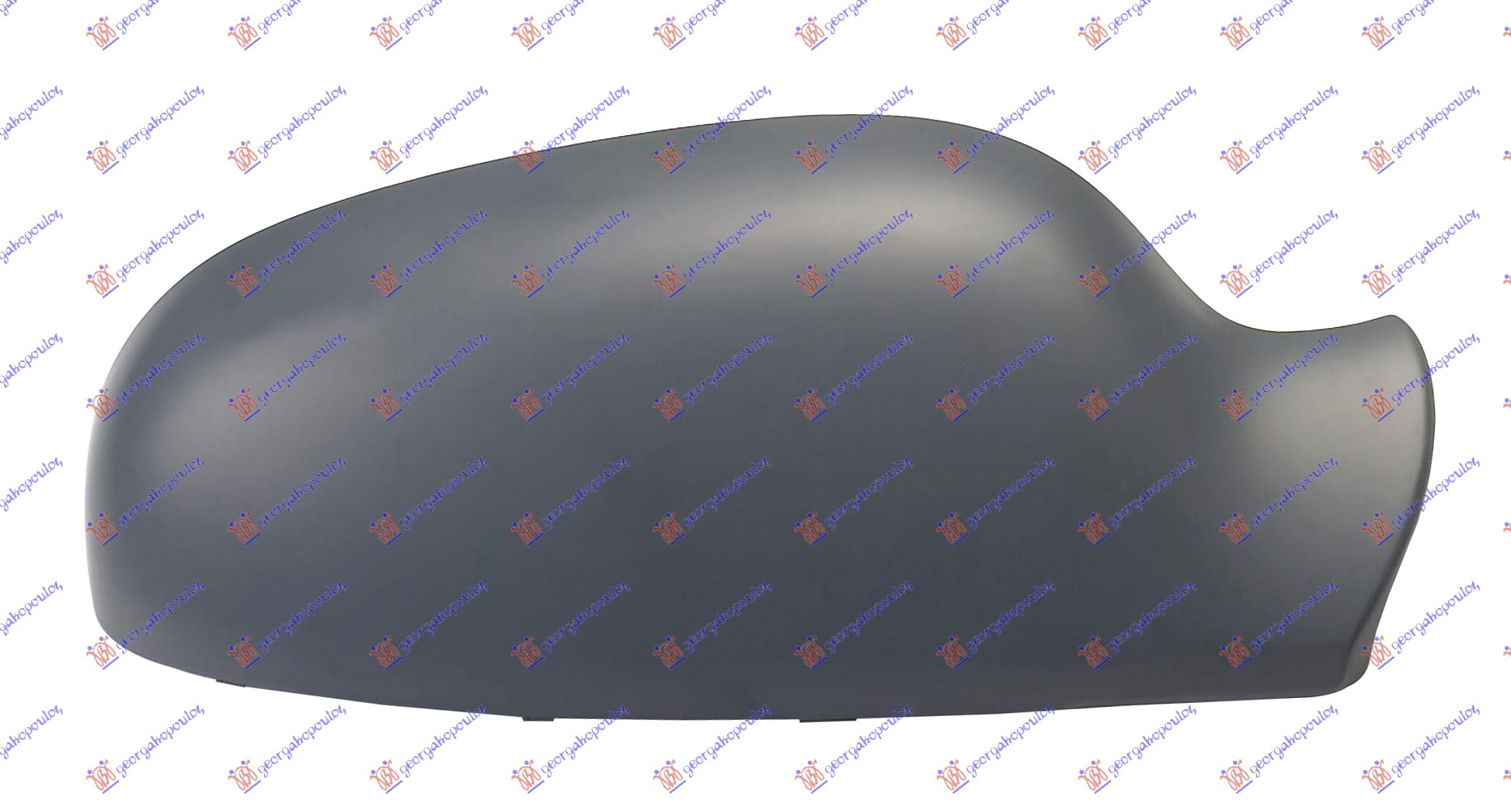 POKLOPAC RETROVIZORA PM -2003 VOLVO S60 2000-2010 (384)