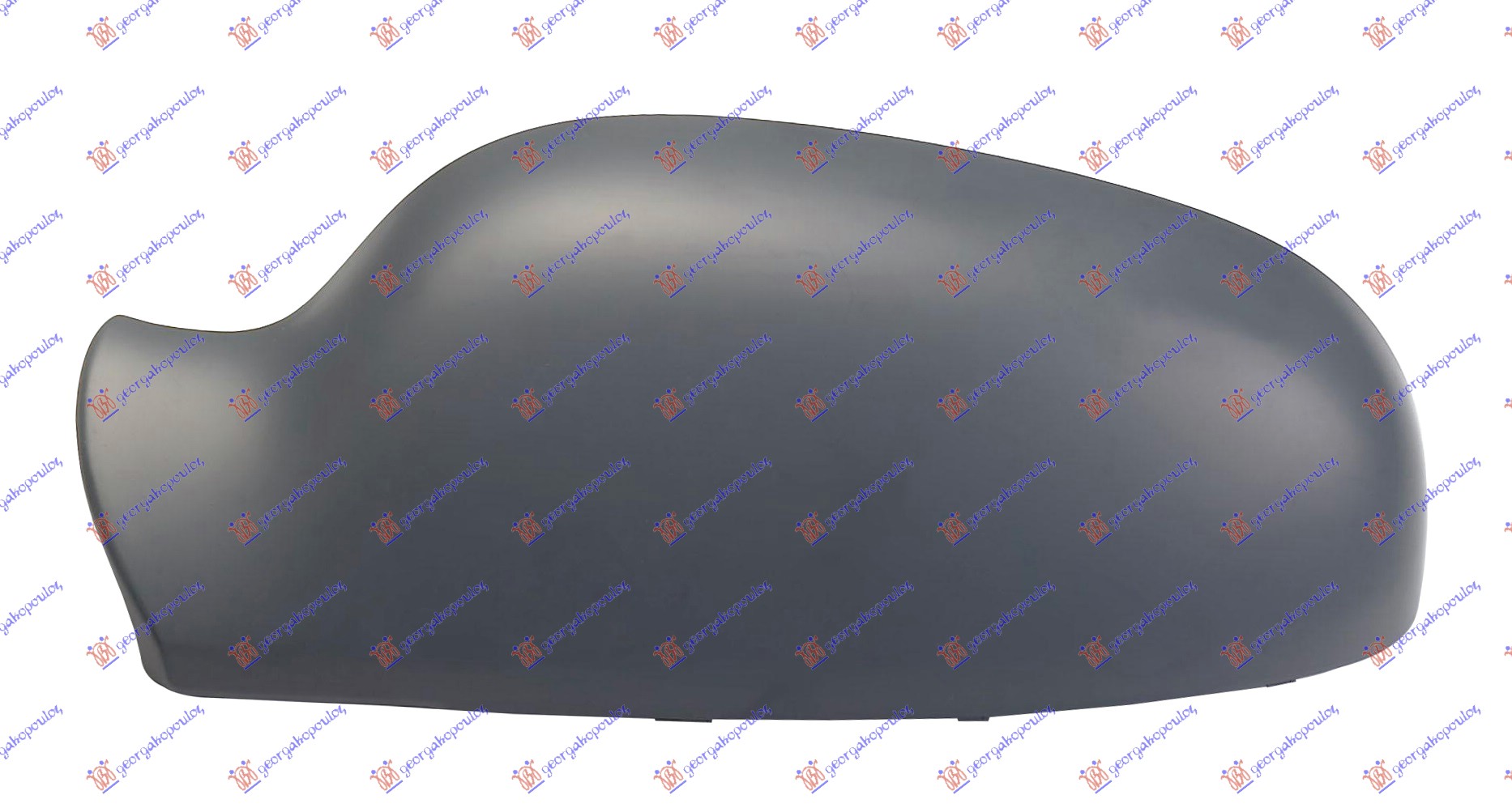 POKLOPAC RETROVIZORA PM -2003 VOLVO S60 2000-2010 (384)