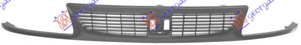PVC MASKA SEAT INCA 1993-2003 (6K9)
