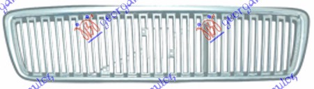 PVC MASKA HROM/SREBRNA VOLVO S70/V70 1997-2000 (874)