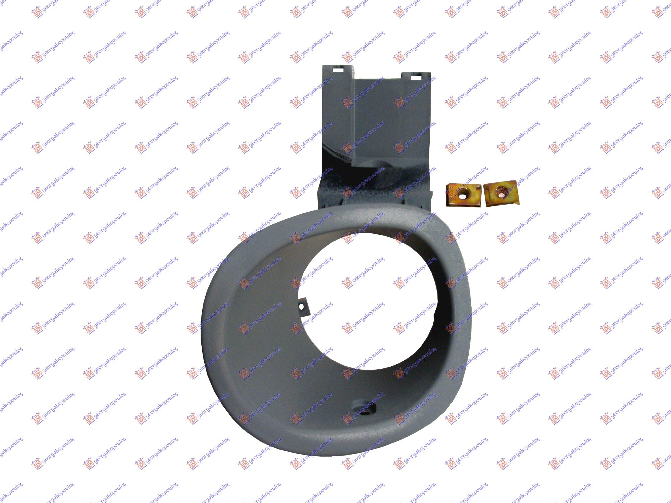 POKLOPAC MAGLENKE FIAT BRAVA 1995-2003 (182)