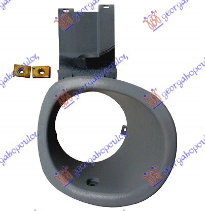 POKLOPAC MAGLENKE FIAT BRAVA 1995-2003 (182)