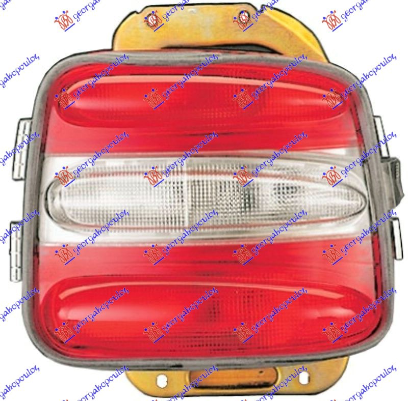 STOP LAMPA (MARELLI) FIAT BRAVA 1995-2003 (182)