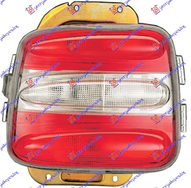 STOP LAMPA (MARELLI) FIAT BRAVA 1995-2003 (182)