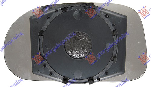 STAKLO RETROVIZORA FIAT BRAVA 1995-2003 (182)