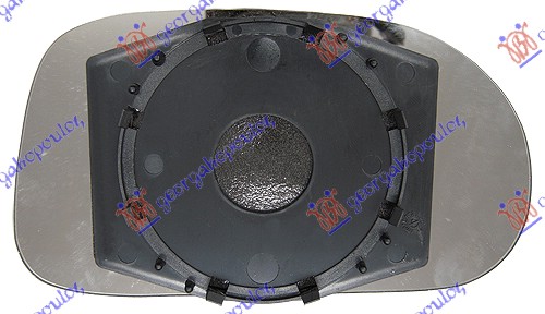 STAKLO RETROVIZORA FIAT BRAVA 1995-2003 (182)